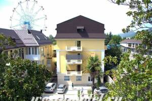 Изображение отеля / гостиницы "Гостиница «Веста»"