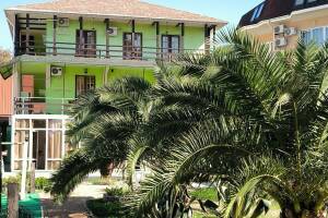 Изображение отеля / гостиницы "Гостевой дом «На Берегу»"