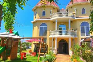 Изображение отеля / гостиницы "Гостевой дом «Ева»"