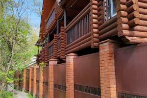 Изображение отеля / гостиницы "Гостевой дом «Пляжный дом»"