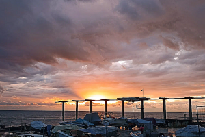 Изображение отеля / гостиницы "Мини-отель «Морефорния»"