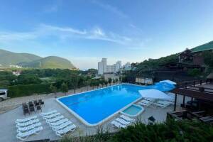 Изображение отеля / гостиницы "Пансионат «Гольфстрим»"