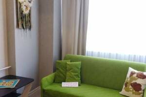 Изображение квартиры / апартамента "Евродвушка в ЖК «Тихая гавань»"