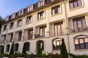 Изображение отеля / гостиницы "Апарт-отель «на Фермерском» от LetoApart"