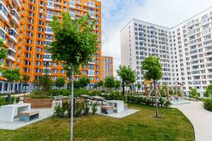 Изображение отеля / гостиницы "Апарт-отель на Григорьева 12 от LetoApart"