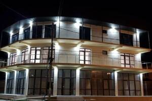 Изображение отеля / гостиницы "Отель «Парус»"