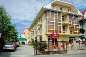 Изображение отеля / гостиницы "Отель «Эдем-2»"