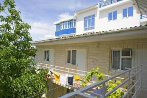 Изображение отеля / гостиницы "Гостевой дом «Солнечный рай»"