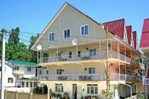 Изображение отеля / гостиницы "Гостевой дом «Эмилия»"