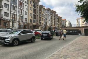 Изображение квартиры "Однокомнатная квартира ЖК «Горизонт»"