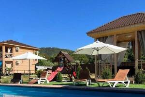 Изображение отеля / гостиницы "Гостевой дом «Ежевика»"