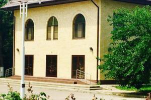 Изображение отеля / гостиницы "Гостевой дом «СанБах»"