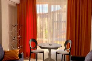 Изображение квартиры "Уютная студия в Олимпийском парке"