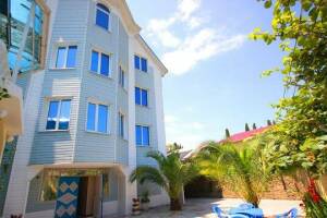 Изображение отеля / гостиницы "Гостевой дом «Белый Орел»"