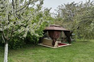 Изображение квартиры / апартамента "Дача у моря с выходом на дикий пляж"