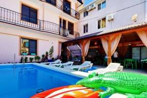 Изображение гостиницы "Гостевой дом «Амелия»"