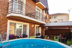 Изображение гостиницы "Гостевой дом «Лусин»"