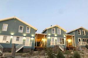 Изображение гостиницы "База отдыха «МореДом»"