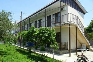 Изображение отеля / гостиницы "Гостевой дом «У Феликса»"