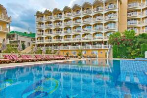 Изображение отеля / гостиницы "Вилла «ИваМария»"