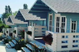 Изображение отеля / гостиницы "База отдыха «Мандарин»"