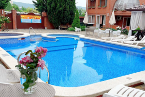 Изображение отеля / гостиницы "Гостевой дом «Багира»"