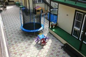 Изображение гостиницы "Гостевой дом на Уютной"