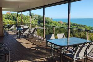 Изображение отеля / гостиницы "Гостевой дом «Тихий берег»"