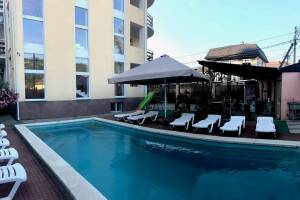 Изображение отеля / гостиницы "Частное домовладение «Баунти»"