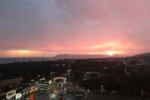 Изображение квартиры / апартамента "Квартира с видом на море"