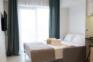 Изображение квартиры "Апартамент в апарт-отеле «Россиянка»"