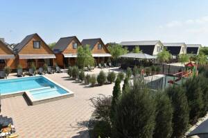 Изображение отеля / гостиницы "ЭКО-Комплекс «Солнечный дом»"