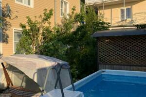 Изображение квартиры / апартамента "Дом на море на 10 гостей"