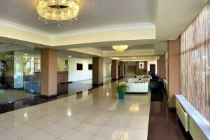 Изображение отеля / гостиницы "Санаторно-курортный комплекс «Континент-Гагра»"