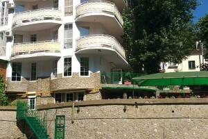 Изображение гостиницы "Гостевой дом «У реки»"