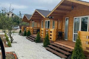 Изображение отеля / гостиницы "Домики «Тихий уголок»"