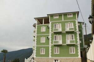 Изображение отеля / гостиницы "Гостевой дом «Взгорье»"