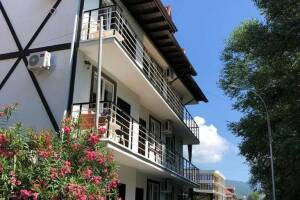 Изображение гостиницы "Гостевой дом «Мила»"