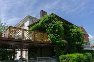 Изображение гостиницы "Гостевой дом «Солнце»"