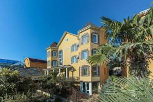 Изображение отеля / гостиницы "Гостиница «НаИгМа»"