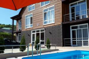 Изображение гостиницы "Гостевой дом «Друзья»"