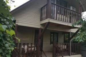 Изображение квартиры "Сруб под ключ"