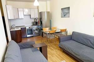 Изображение квартиры "Евродвушка с видом на море"