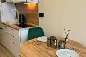 Изображение квартиры / апартамента "Апартаменты в центре с видом на реку"