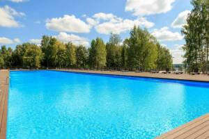 Изображение отеля / гостиницы "База отдыха «Империя»"