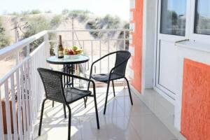 Изображение отеля / гостиницы "Гостевой дом «Мира 98»"