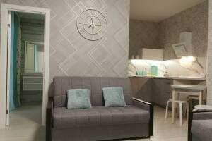 Изображение квартиры / апартамента "Евродвушка в ЖК «Анаполис» (300м от моря)"