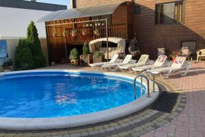 Изображение отеля / гостиницы "Частный сектор «У Людмилы»"