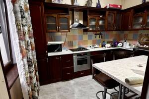 Изображение квартиры / апартамента "Трёхкомнатная квартира на турбазе"