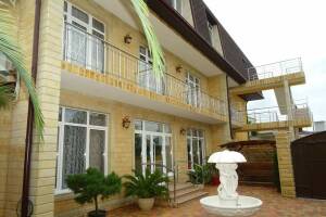 Изображение отеля / гостиницы "Гостевой дом «Две Пальмы»"